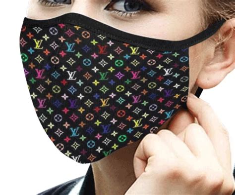 louis vuitton evil twin face mask|It Was Only a Matter of Time Before PPE Went Luxe .